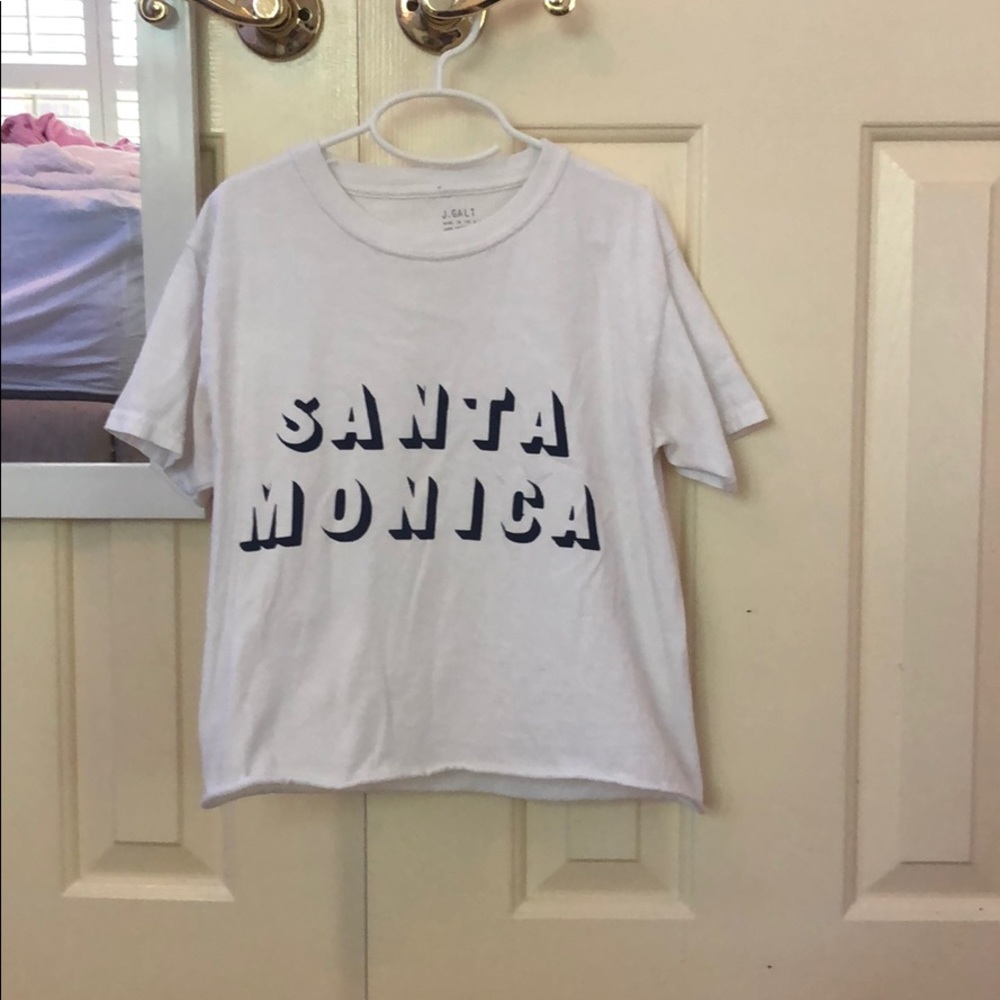 Crop T-shirt